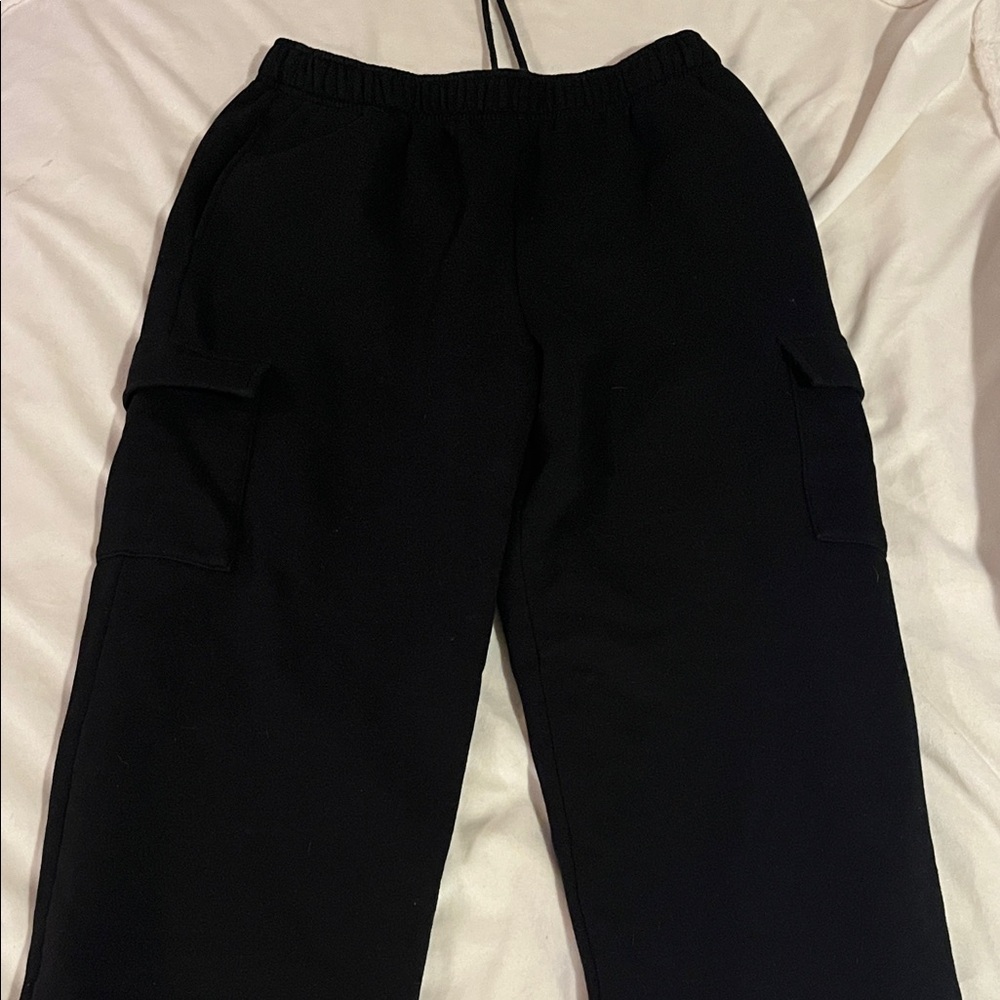 Women’s Black Sweatpants